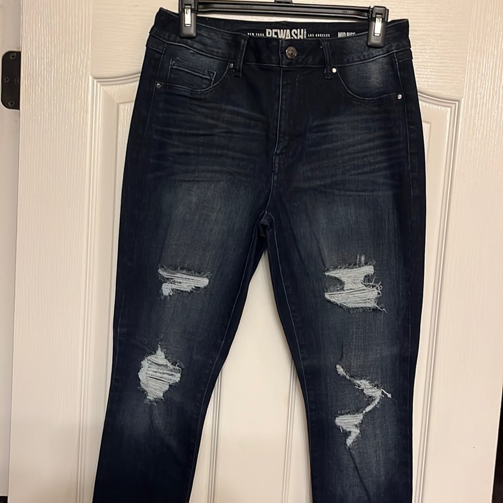 Rewash size 9 jeans